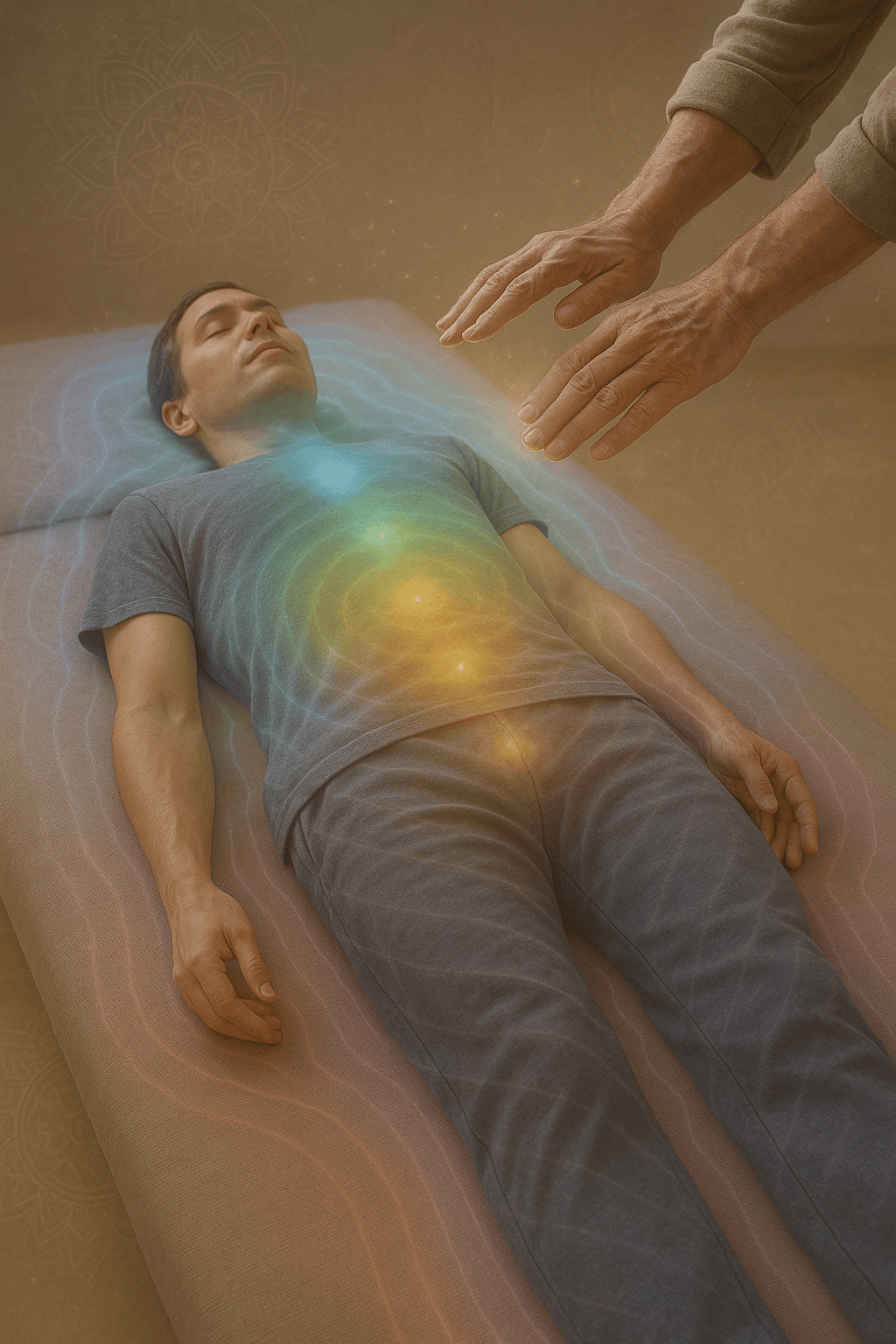 Vision alignment — holistic healing as normal as seeing a doctor