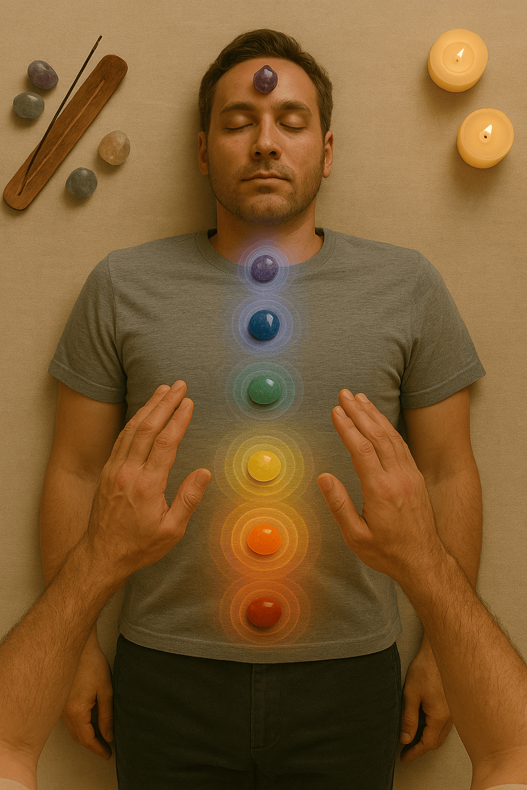 The origins of YUGEN — story of a healing practice